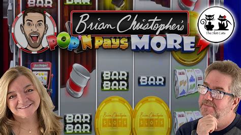 brian christopher slots super chat